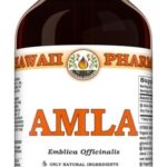 Extrato de Amla Hawaii Pharm - Tinture para Suporte Cardíaco e Imunológico Natural - 10