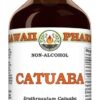 Extrato Líquido de Catuaba (Erythroxylum Catuaba) - Aumenta Foco e Energia Natural - 60ml