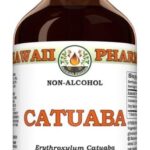 Extrato Líquido de Catuaba (Erythroxylum Catuaba) - Aumenta Foco e Energia Natural - 60ml