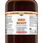 Extrato de Raiz Vermelha Hawaii Pharm - Suporte ao Coração e ao Sistema Linfático - 10