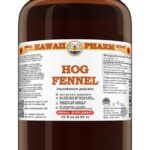 Tinture de Raiz de Funcho do Havaí (Peucedanum palustre) - Extração Líquida Natural e Vegana para Conforto Diário - 11