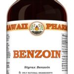 Extrato Líquido de Benzoin (Styrax Benzoin) - Cuidados com a Pele e Suporte Respiratório Natural - 60ml - 10