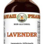 Extrato Líquido de Lavanda (Lavandula Officinalis) - 120ml - Relaxamento Natural e Vegan da Hawaii Pharm - 11