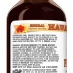 Tinture de Raiz de Funcho do Havaí (Peucedanum palustre) - Extração Líquida Natural e Vegana para Conforto Diário - 3