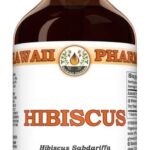 Extrato de Hibisco Hawaii Pharm - Suporte Antioxidante e Vitalidade Cardíaca - 11