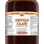 Extrato Líquido de Raiz de Garra do Diabo (Harpagophytum Zeyheri) - Conforto Articular Natural de 120ml - 10