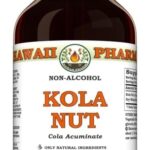 Extrato Líquido de Noz de Kola (Cola Acuminata) - Aumente sua Energia e Foco Naturalmente - 10