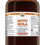 Extrato Líquido de Gotu Kola (Centella Asiatica) 120ml - Apoio Cognitivo e Circulação Natural - 10