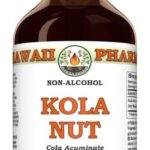 Extrato Líquido de Noz de Kola (Cola Acuminata) - Aumente sua Energia e Foco Naturalmente