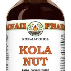 Extrato Líquido de Noz de Kola (Cola Acuminata) - Aumente sua Energia e Foco Naturalmente
