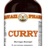 Extrato Líquido de Folha de Curry (Murraya Koenigii) - Tônico Natural para Saúde Cognitiva e Cardíaca - 10