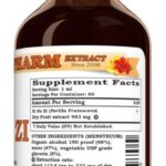 Tintura Natural de Frutas Secas Zi Su Zi (Perilla Frutescens) - 60ml para Conforto Respiratório e Digestivo - 2