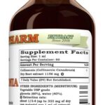 Extrato Líquido de Raiz de Collinsonia Canadensis - 60ml - Suporte à Função Renal e Conforto Urinário - 2