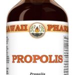 Extrato de Própolis Hawaii Pharm - Tinture Natural e Vegana para Renovação da Pele e Saúde Oral