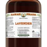 Extrato Líquido de Lavanda (Lavandula Officinalis) - 120ml - Relaxamento Natural e Vegan da Hawaii Pharm - 10