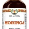Extrato Líquido de Folha de Moringa (Moringa Oleifera) - Equilíbrio Natural do Humor e Saúde Cardiovascular