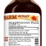 Tinture de Fruto de She Chuang Zi - Extrato Natural para Conforto e Clareza da Pele - 2 fl.oz - 2