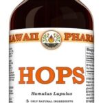 Extrato de Lúpulo Hawaii Pharm - Tinctura para Sono Tranquilo e Relaxamento - 118ml