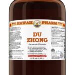 Extrato Líquido de Casca de Du Zhong (Eucommia Ulmoides) - 60ml - Energize seu Corpo e Mente Naturalmente - 11