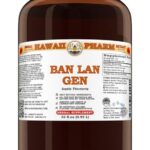 Extrato Líquido de Raiz de Ban Lan Gen (Isatis Tinctoria) 60ml - Limpeza e Conforto Digestivo Natural - 11