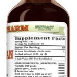 Extrato Líquido de Casca de He Huan Pi (Albizia Julibrissin) - Calma e Equilíbrio Emocional Natural - 60ml - 2