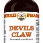 Extrato Líquido de Raiz de Garra do Diabo (Harpagophytum Zeyheri) - Conforto Articular Natural de 120ml