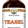 Extrato de Teasel Sem Álcool 60ml - Conforto Articular, Suporte à Mobilidade e Função Hepática