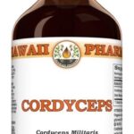 Extrato Líquido de Cogumelo Cordyceps Militaris - Fortalecimento Cardíaco Natural - 118ml Hawaii Pharm - 11
