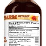 Tinture de Raiz de Funcho do Havaí (Peucedanum palustre) - Extração Líquida Natural e Vegana para Conforto Diário - 2