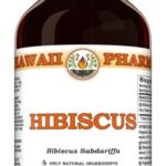 Extrato de Hibisco Hawaii Pharm - Suporte Antioxidante e Vitalidade Cardíaca
