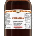 Extrato de Cardamomo Hawaii Pharm 60ml - Equilíbrio Metabólico e Suporte à Saúde Cardiovascular - 11