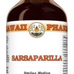 Extrato de Sarsaparilha Hawaii Pharm - Conforto Articular e Energizante Natural 4 fl. oz - 11