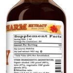 Tintura de Folha de Louro (Laurus Nobilis) - Extrato Líquido Natural e Vegano de 60ml para Equilíbrio Urinário e Clareza Mental - 2
