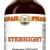 Extrato Líquido de Eyebright Herb (Euphrasia Officinalis) - Conforto Natural para Olhos e Seios Nasais - 60ml