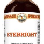 Extrato Líquido de Eyebright Herb (Euphrasia Officinalis) - Conforto Natural para Olhos e Seios Nasais - 60ml