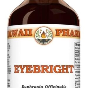 Extrato Líquido de Eyebright Herb (Euphrasia Officinalis) - Conforto Natural para Olhos e Seios Nasais - 60ml