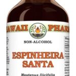 Extrato de Espinheira Santa Hawaii Pharm - Alívio Digestivo e Suporte ao Fígado Natural
