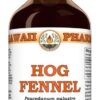 Tinture de Raiz de Funcho do Havaí (Peucedanum palustre) - Extração Líquida Natural e Vegana para Conforto Diário