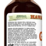 Extrato Líquido de Gojiberry (Lycium Barbarum) - Suporte à Vitalidade e Imunidade - 60ml - Hawaii Pharm - 3