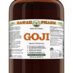 Extrato Líquido de Gojiberry (Lycium Barbarum) - Suporte à Vitalidade e Imunidade - 60ml - Hawaii Pharm - 11