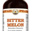 Tintura de Fruto de Melão Amargo (Momordica Charantia) - Extrato Líquido Natural de 118ml para Vitalidade e Bem-Estar
