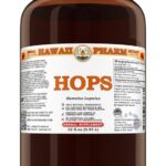 Extrato de Lúpulo Hawaii Pharm - Tinctura para Sono Tranquilo e Relaxamento - 118ml - 10