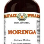 Extrato Líquido de Folha de Moringa (Moringa Oleifera) - Equilíbrio Natural do Humor e Saúde Cardiovascular - 3