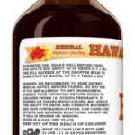 Tintura de Folha de Louro (Laurus Nobilis) - Extrato Líquido Natural e Vegano de 60ml para Equilíbrio Urinário e Clareza Mental - 3