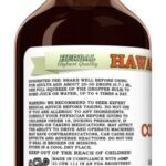 Extrato Líquido de Raiz de Collinsonia Canadensis - 60ml - Suporte à Função Renal e Conforto Urinário - 3