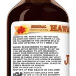 Tintura de Jujube (Ziziphus Jujuba) 60ml - Extrato Líquido Natural e Vegan para Suporte Fisiológico - 3