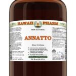 Extrato Líquido de Annatto (Bixa Orellana) - Antioxidante Natural e Suporte à Visão 120ml - 10