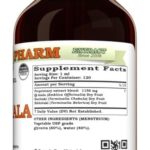 Triphala Glicerina - Extrato Líquido Natural e Vegano para Saúde Digestiva - 120ml - 2