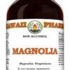 Extrato Líquido de Casca de Magnolia (Magnolia Virginiana) - Propriedades Calmantes e Vegano - 120ml
