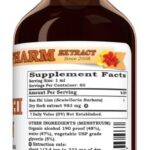 Extrato Líquido de Ban Zhi Lian (Scutellaria Barbata) - 60ml para Suporte ao Fígado e Detox Natural - 2